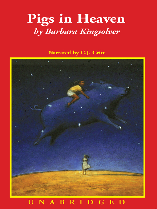 Title details for Pigs in Heaven by Barbara Kingsolver - Available